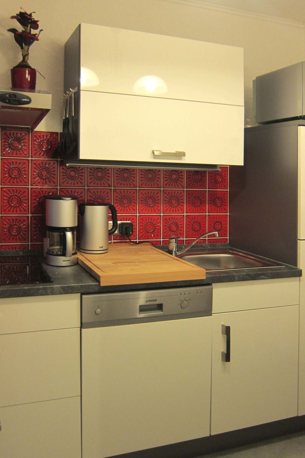 FeWo KLEINER ROLAND-Dedans