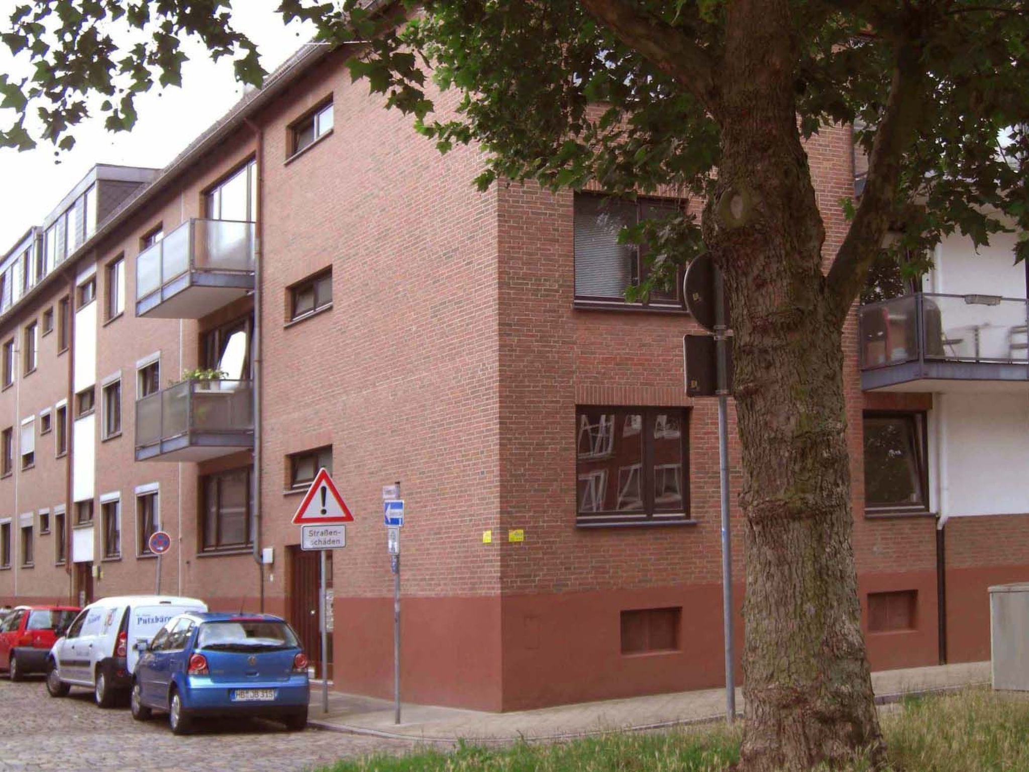 FeWo KLEINER ROLAND-Dedans