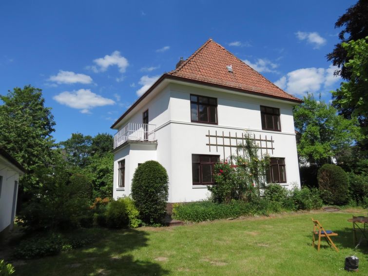 Vrijstaand vakantiehuis in Bremen voor 14 personen in Bremen