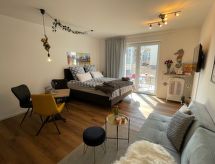 Schöne Ferienwohnung in Bremen-Ost mit Terrasse