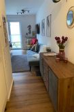 Schöne Ferienwohnung in Bremen-Ost mit Terrasse