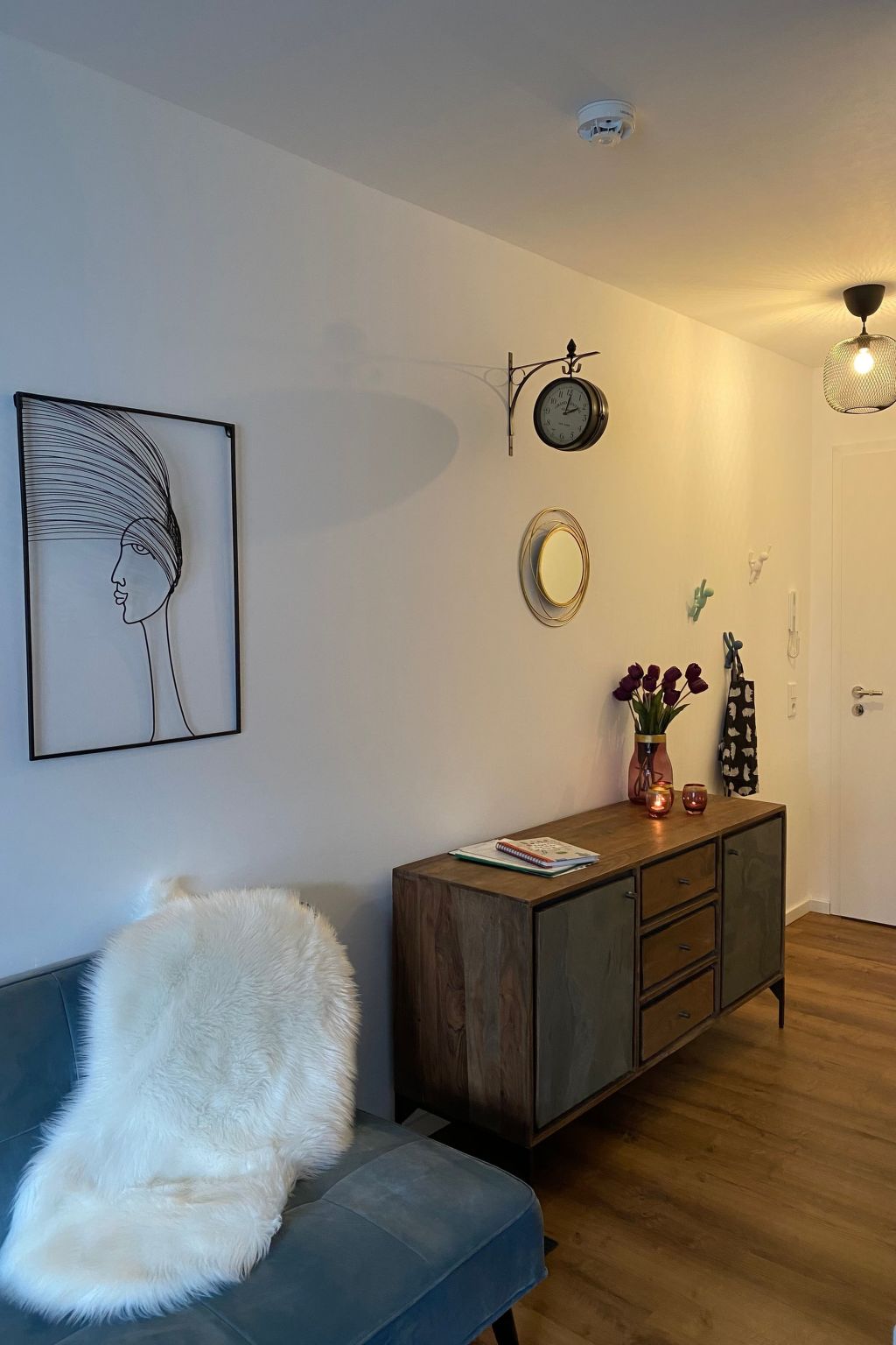 Schöne Ferienwohnung in Bremen-Ost mit Terrasse