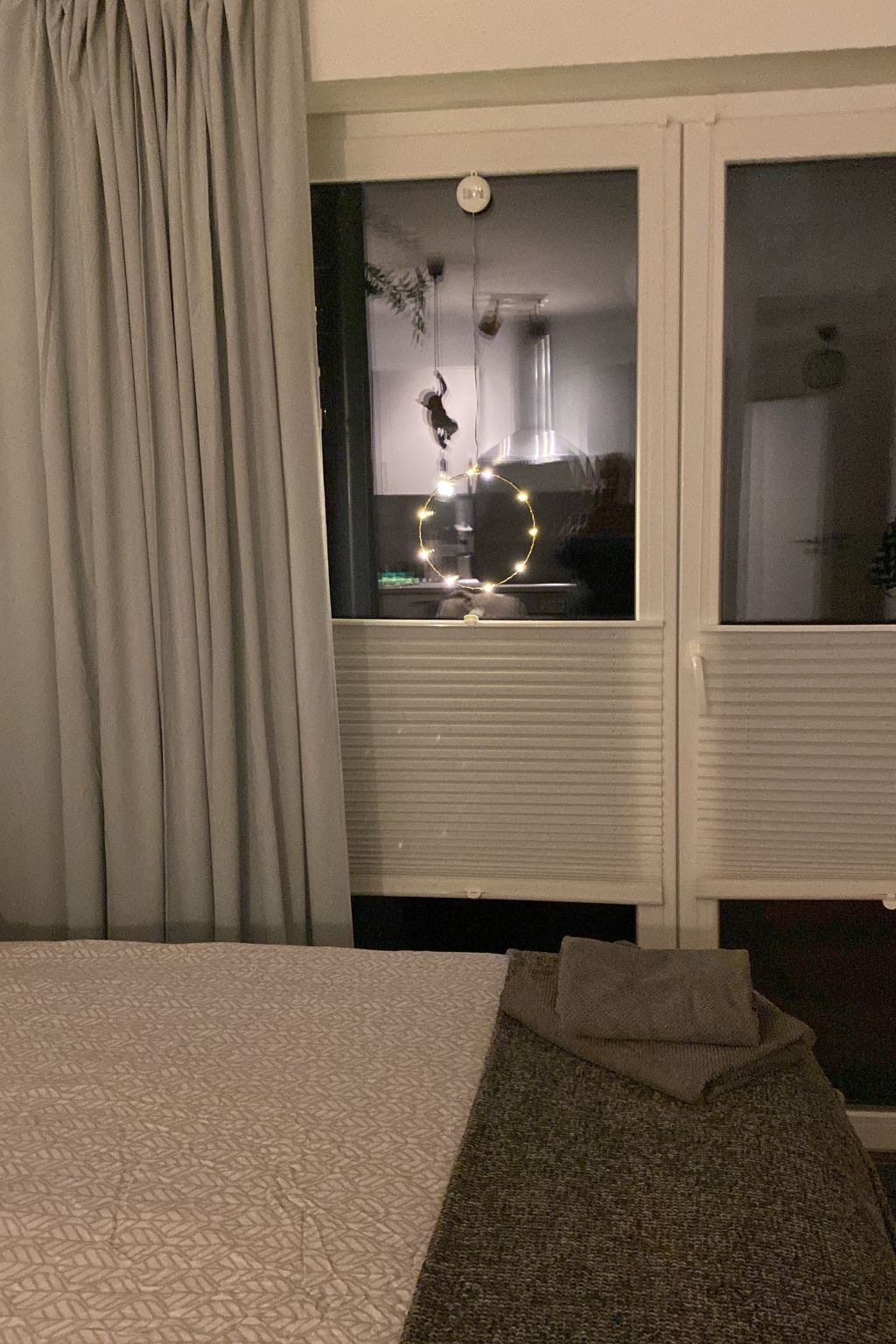 Schöne Ferienwohnung in Bremen-Ost mit Terrasse-Dedans