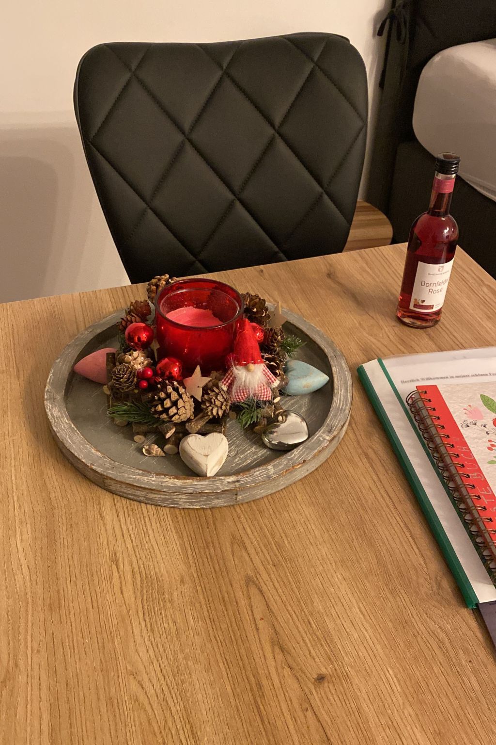 Schöne Ferienwohnung in Bremen-Ost mit Terrasse-Dedans