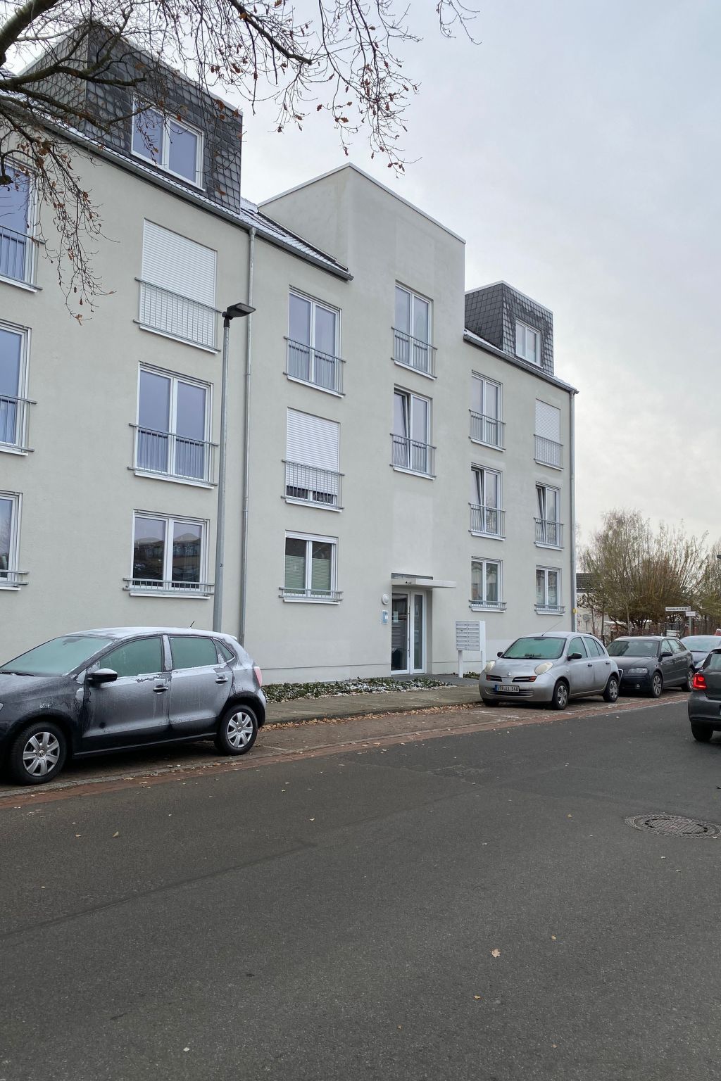 Schöne Ferienwohnung in Bremen-Ost mit Terrasse-Dehors