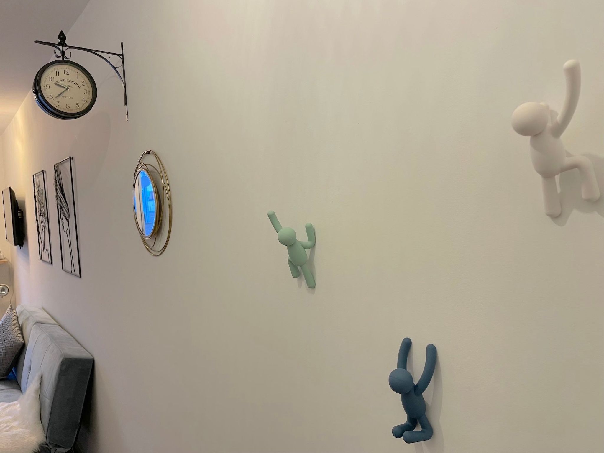 Schöne Ferienwohnung in Bremen-Ost mit Terrasse-Image-tags.info