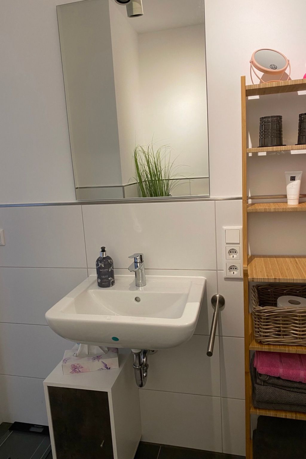 Schöne Ferienwohnung in Bremen-Ost mit Terrasse-Dedans