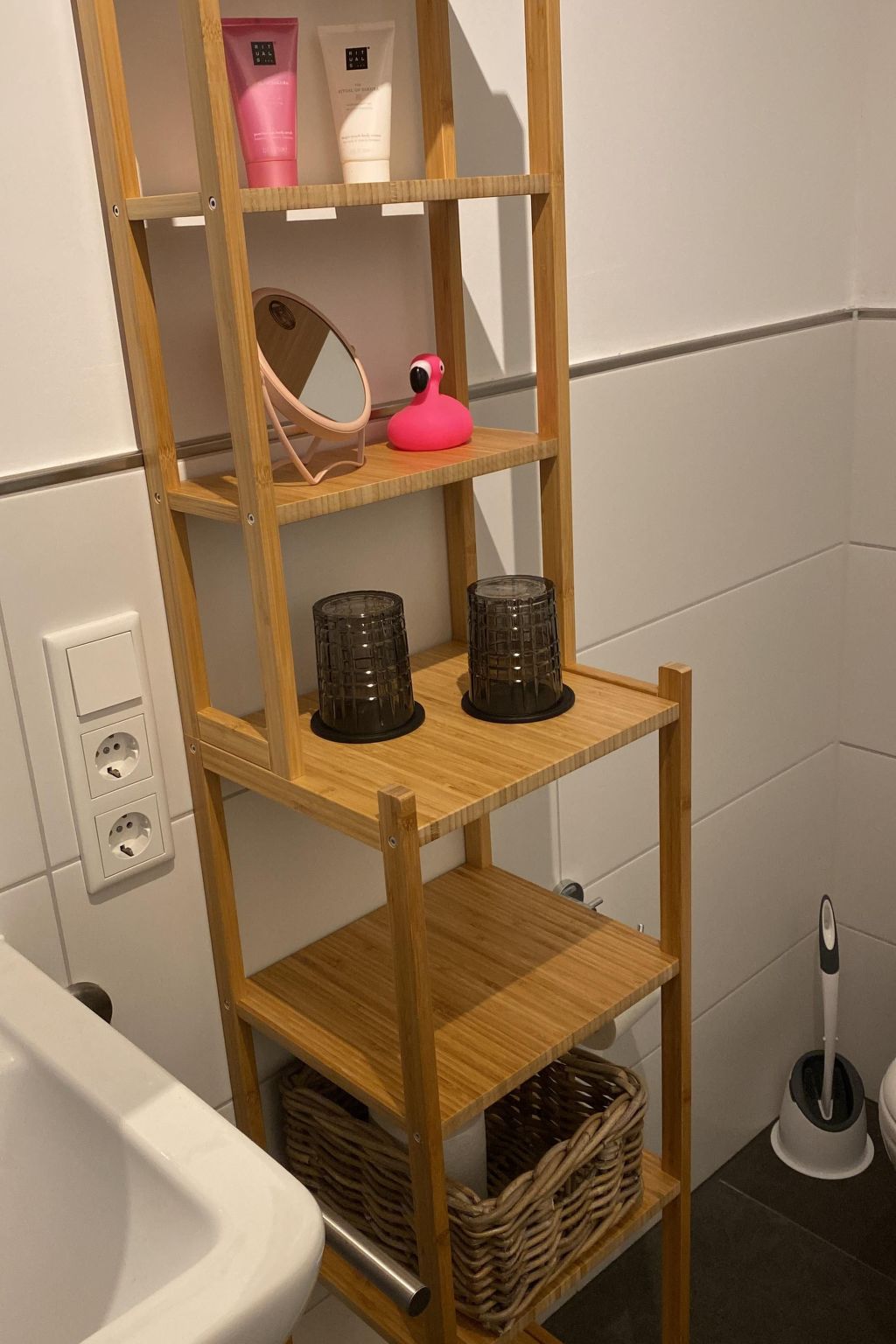 Schöne Ferienwohnung in Bremen-Ost mit Terrasse-Dedans