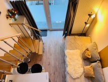 Compact appartement in het bruisende Kulturviertel van Bremen - thumbnail 1