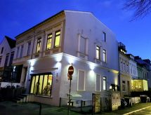 Compact appartement in het bruisende Kulturviertel van Bremen - thumbnail 2
