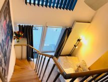 Compact appartement in het bruisende Kulturviertel van Bremen - thumbnail 6