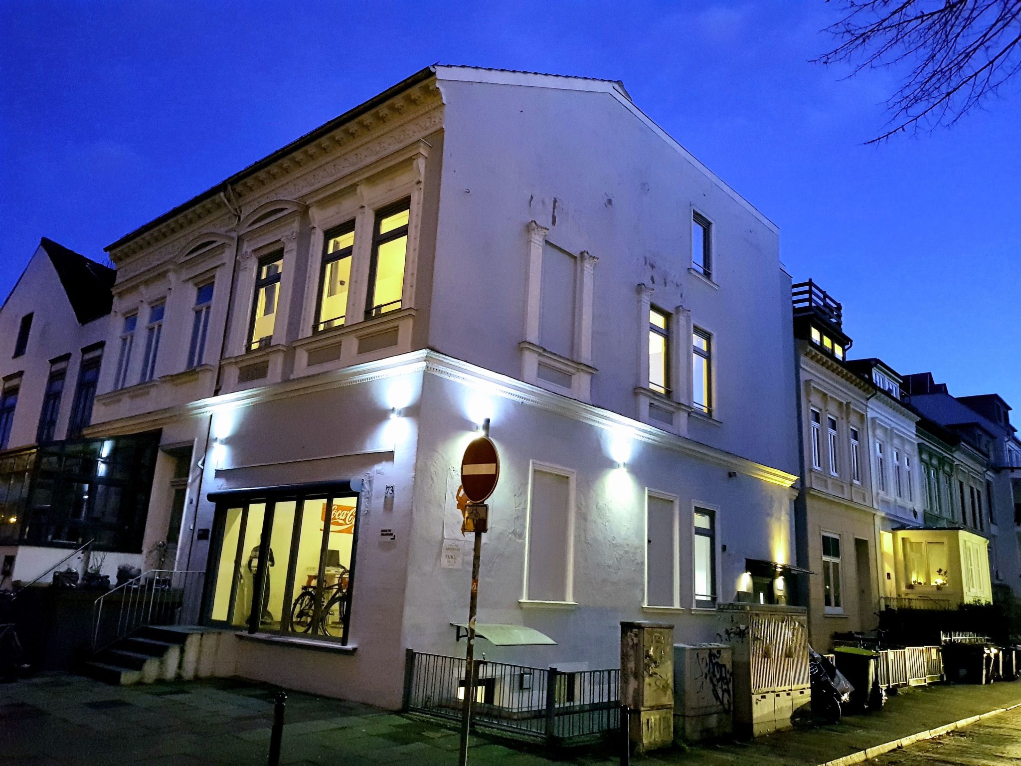 Wohnappartement Mitten im Bremer Kulturviertel