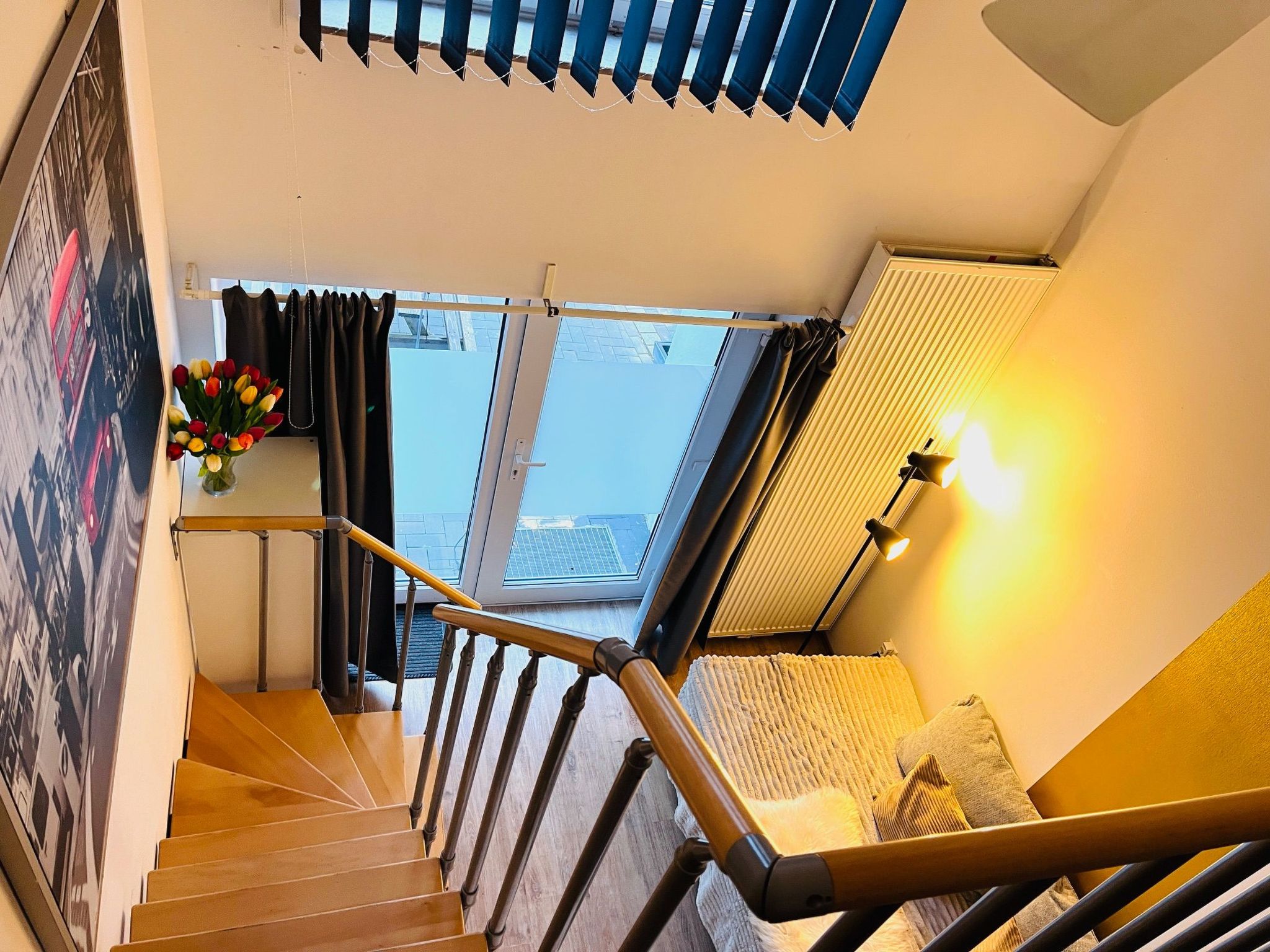 Compact appartement in het bruisende Kulturviertel van Bremen - foto 6