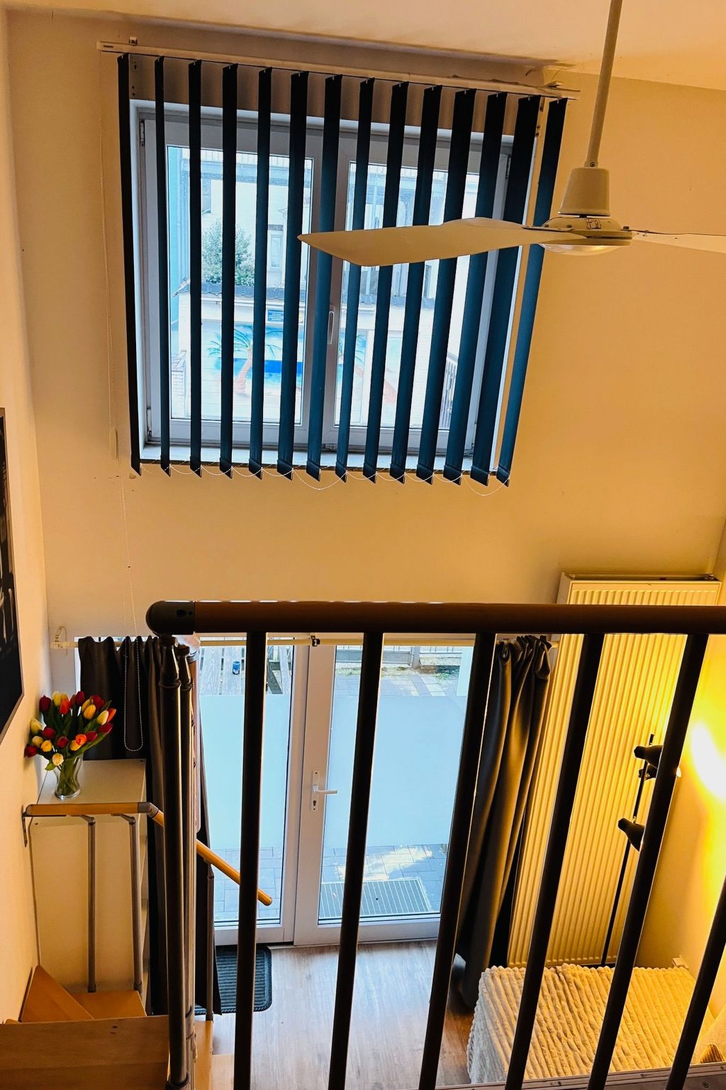 Wohnappartement Mitten im Bremer Kulturviertel-Drinnen