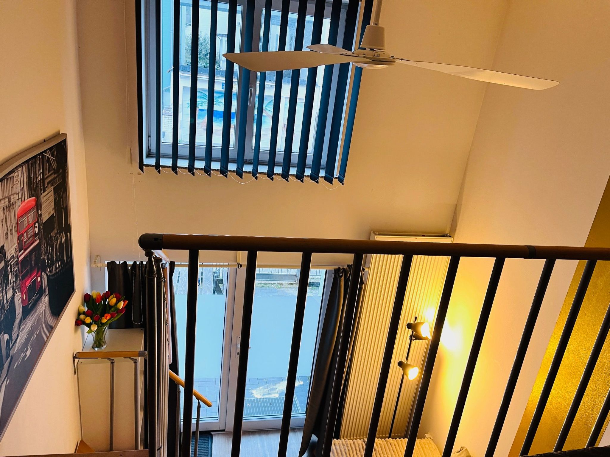 Wohnappartement Mitten im Bremer Kulturviertel-Drinnen