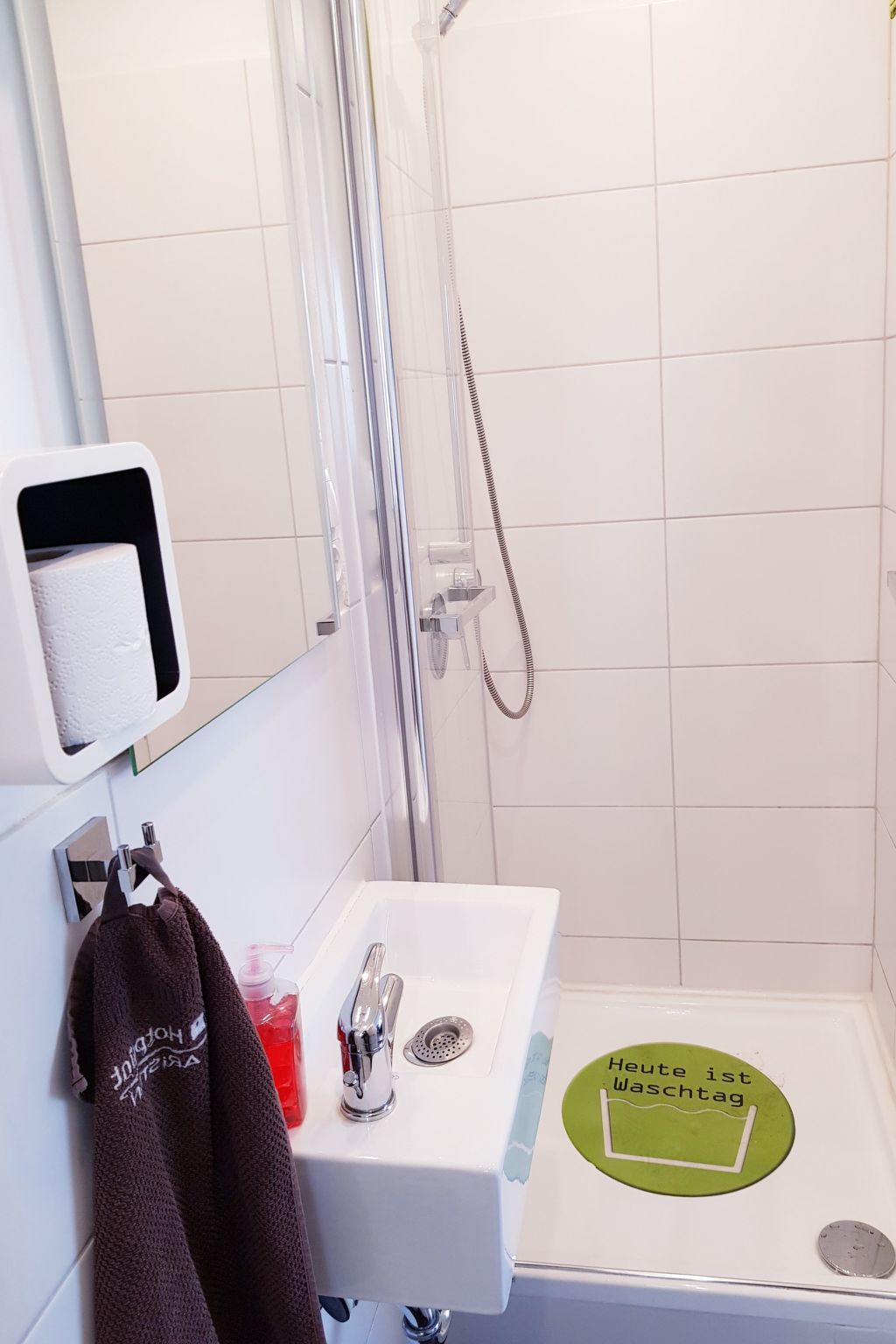 Wohnung in Bremen-Ost-Drinnen