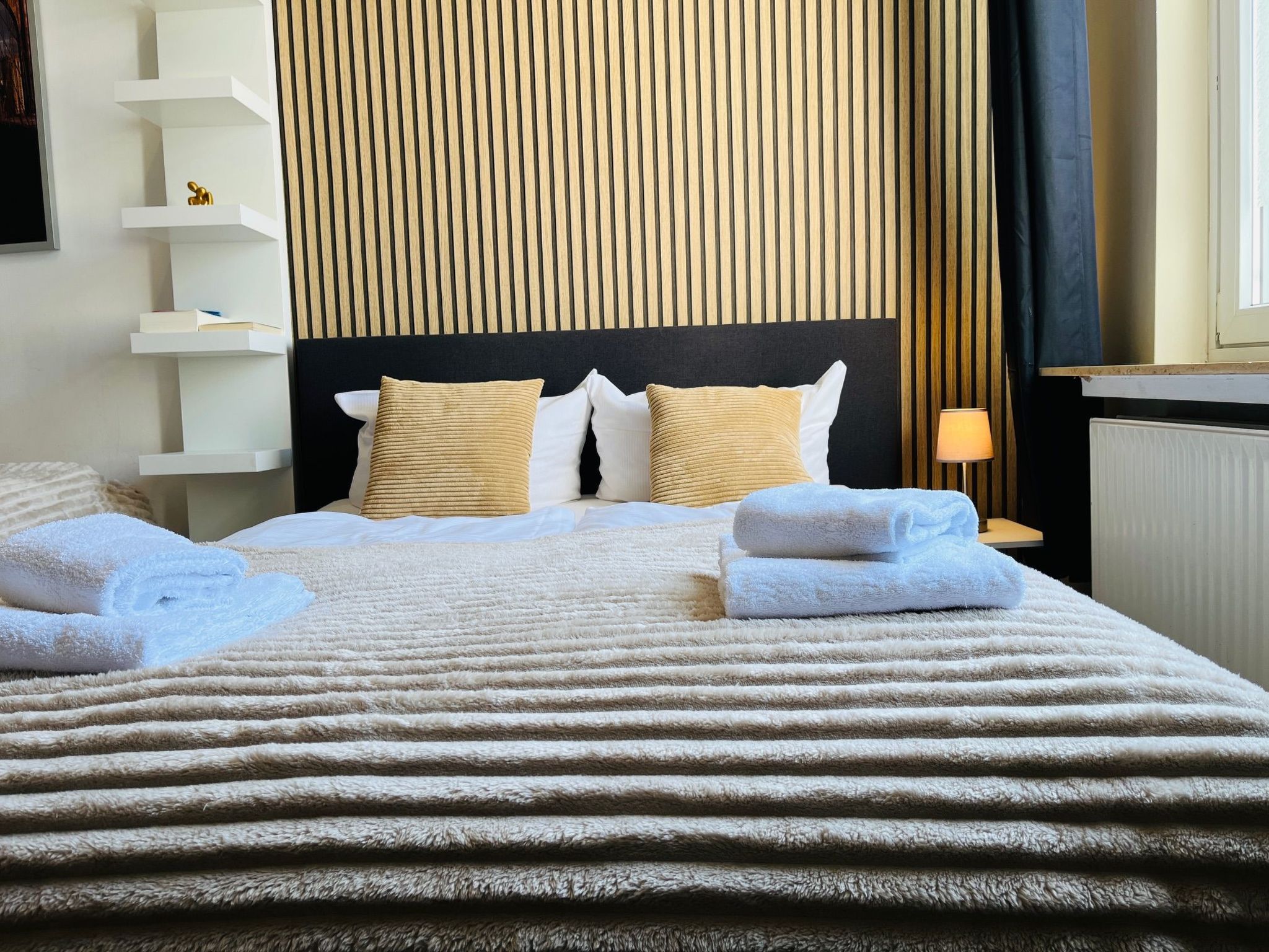 Wohnung in Bremen-Ost-Drinnen