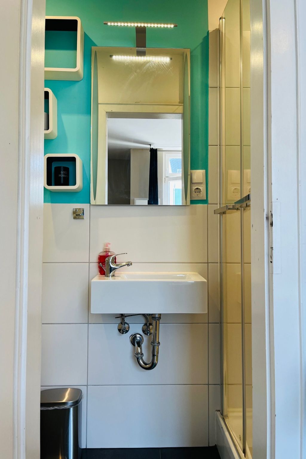 Wohnung in Bremen-Ost-Drinnen