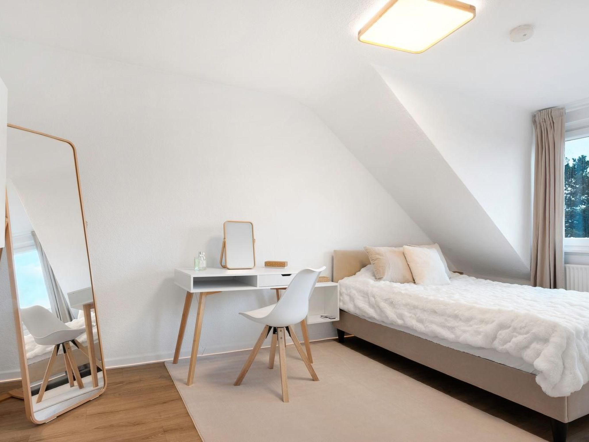 Apartment nähe A1 und Mercedes