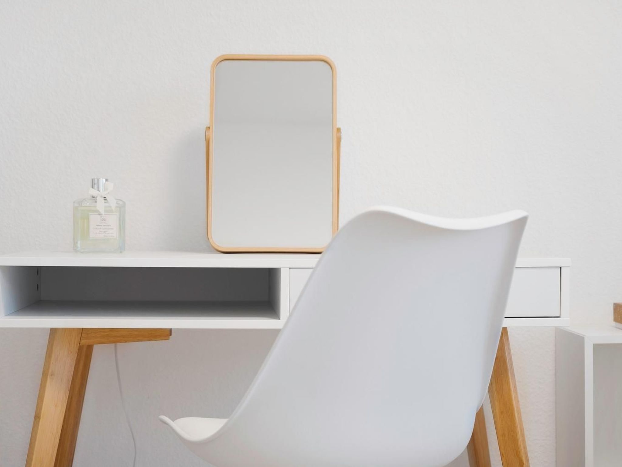 Apartment nähe A1 und Mercedes-Drinnen