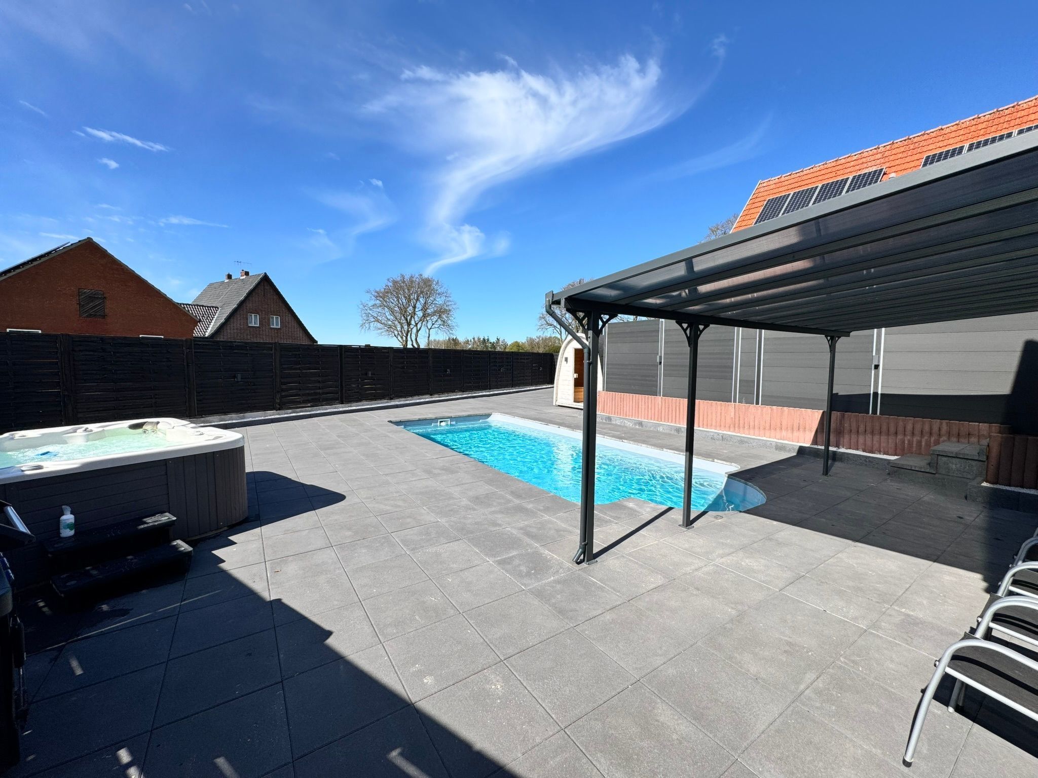 Mit privat Hottub und Klima.-Image-tags.info