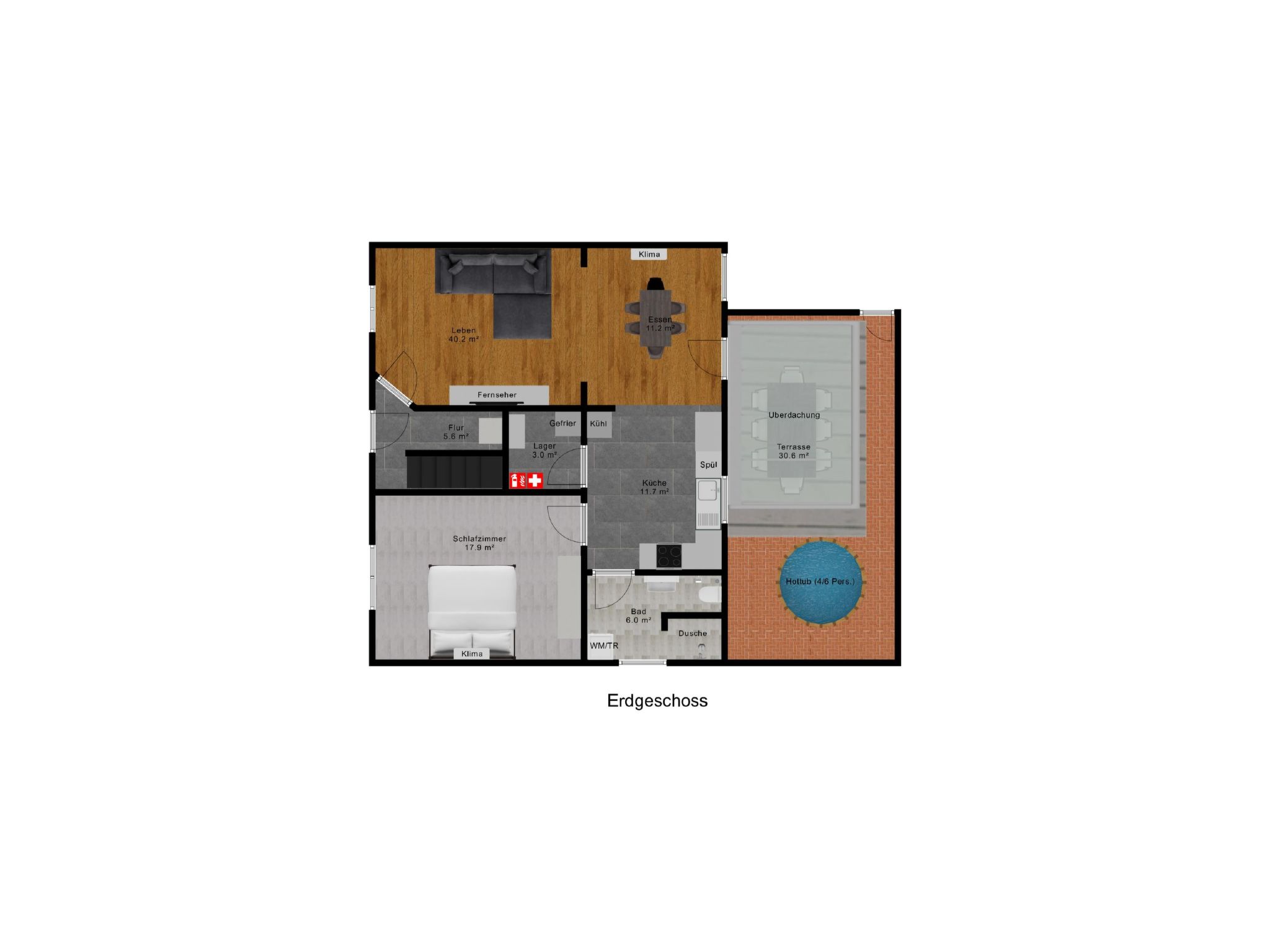 Mit privat Hottub und Klima.-Image-tags.info