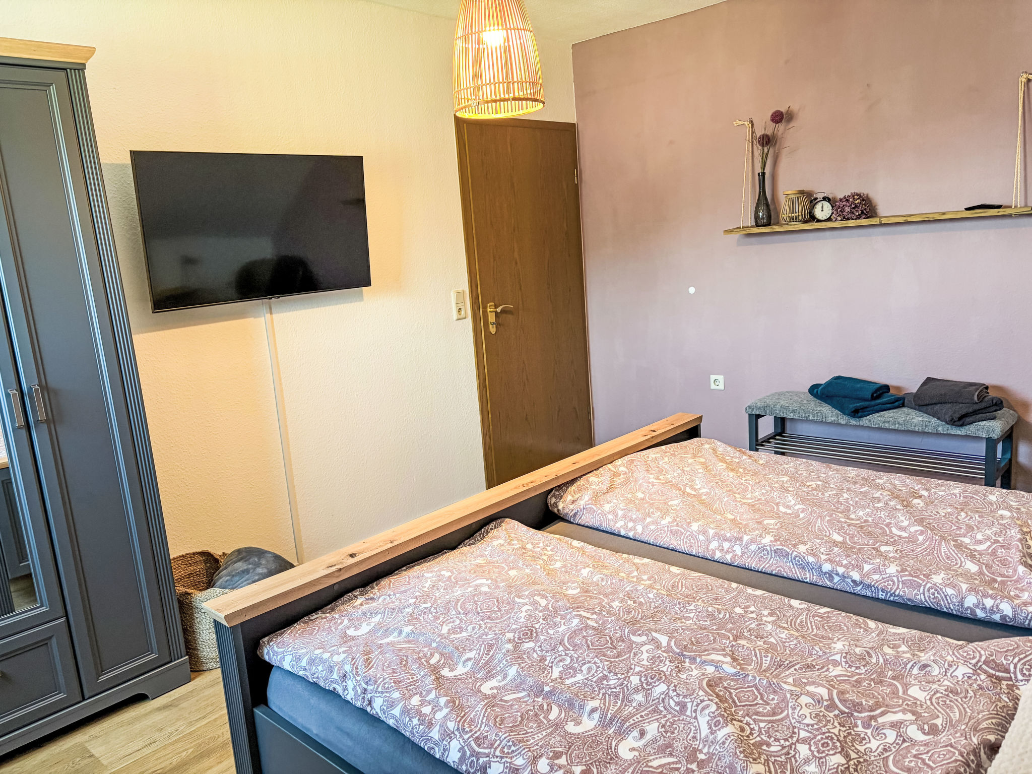 Appartement Hümmling – Chambre, photo 17 sur 42