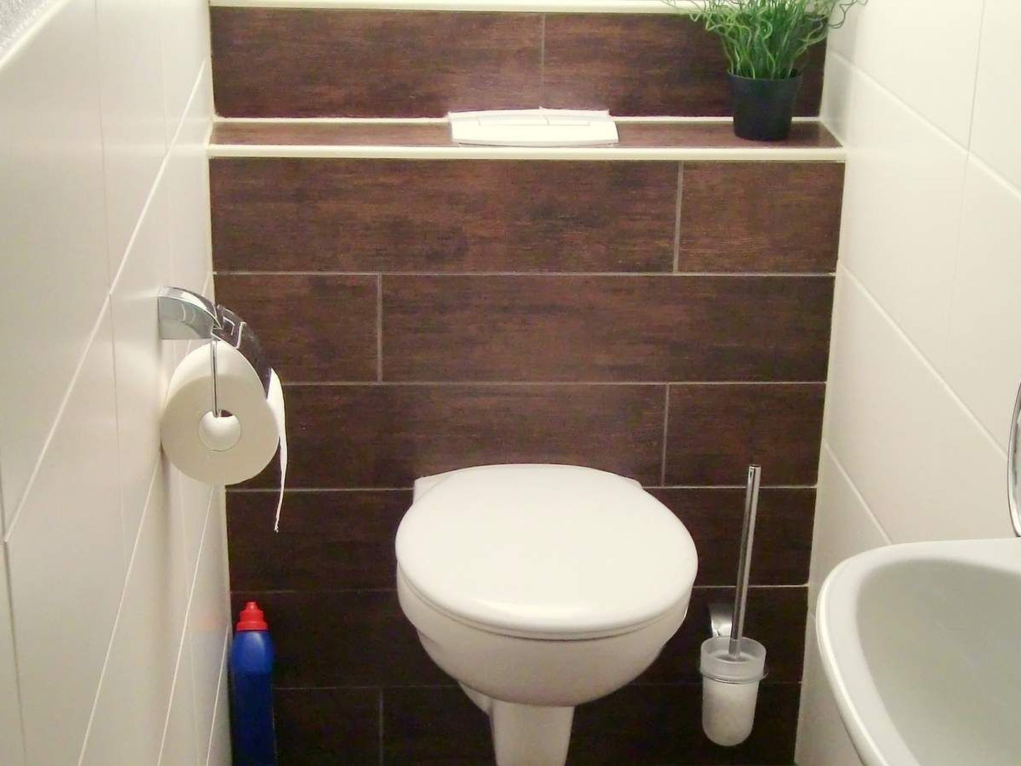 Ferienvilla mit Garten, Grill und Terrasse