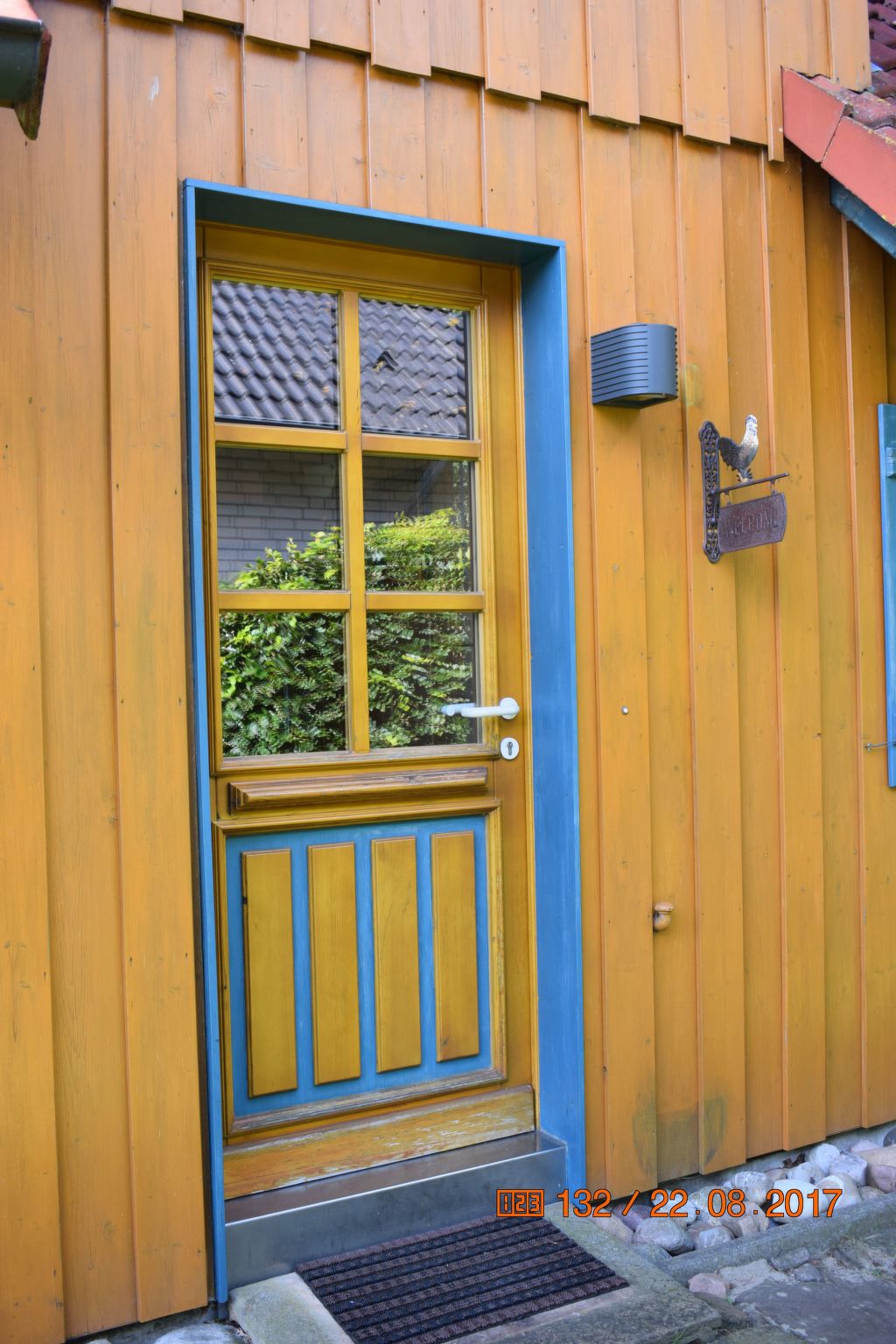 In Strandnähe-Binnen