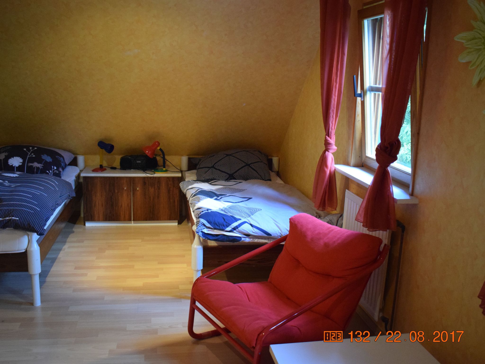 In Strandnähe-Binnen