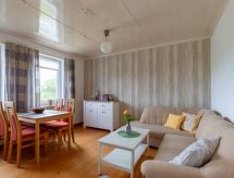 Knusse vakantiewoning Wiesenblick op Pellworm, vlakbij de Oostzee - thumbnail 1