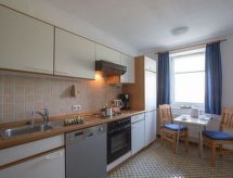 Knusse vakantiewoning Wiesenblick op Pellworm, vlakbij de Oostzee - thumbnail 4
