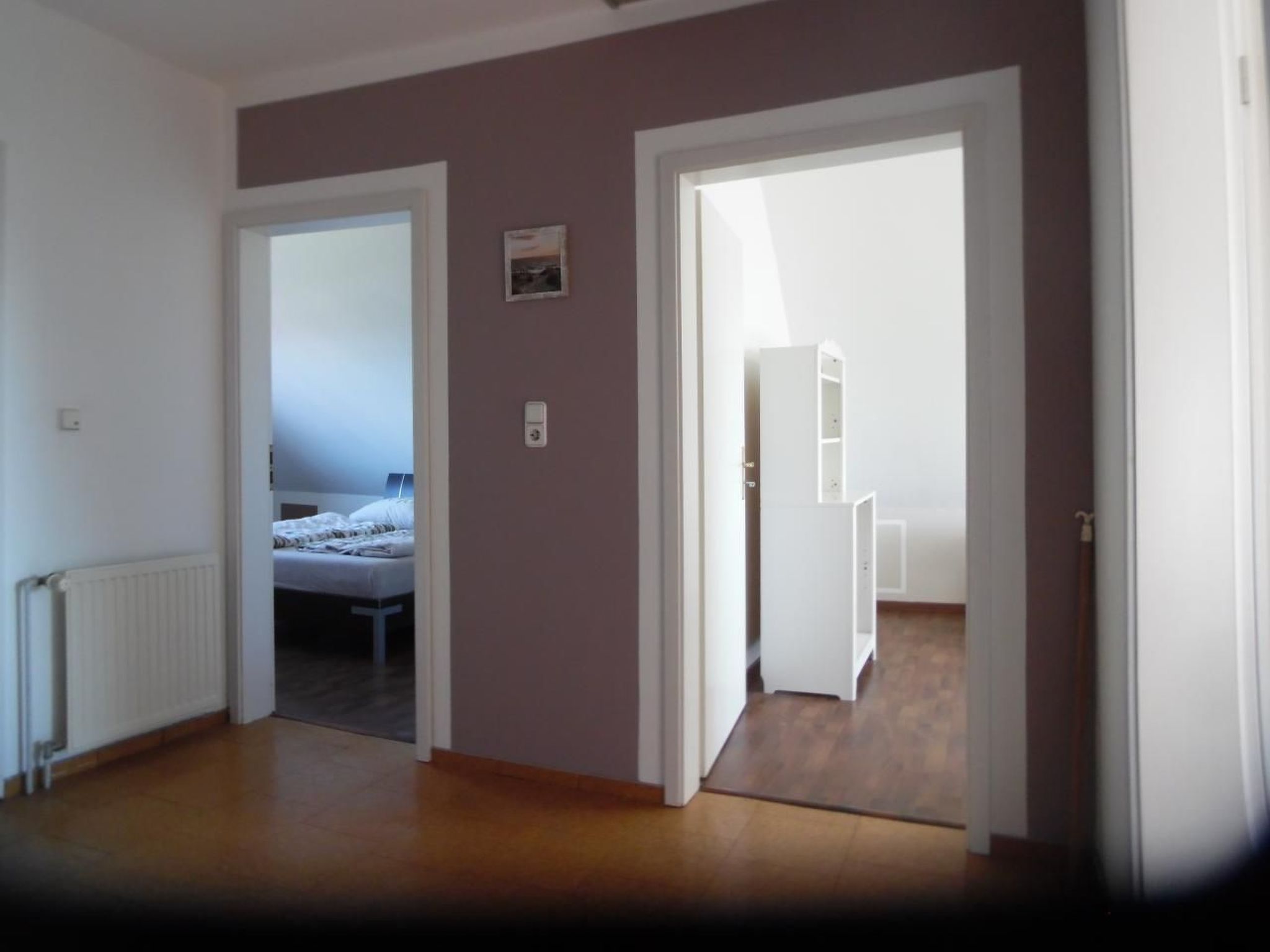 Mit Garten und Stellplatz-Binnen