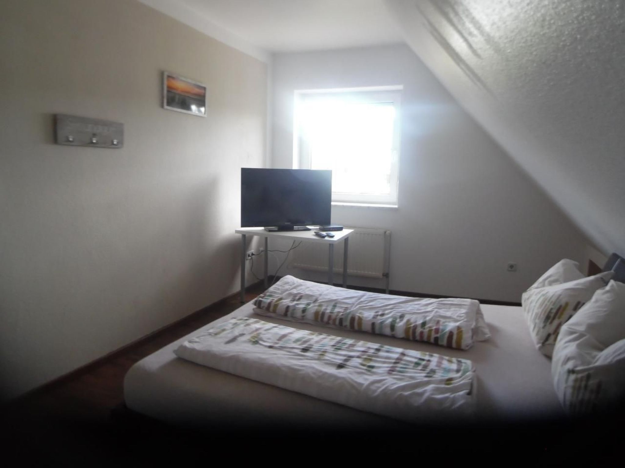 Mit Garten und Stellplatz-Binnen