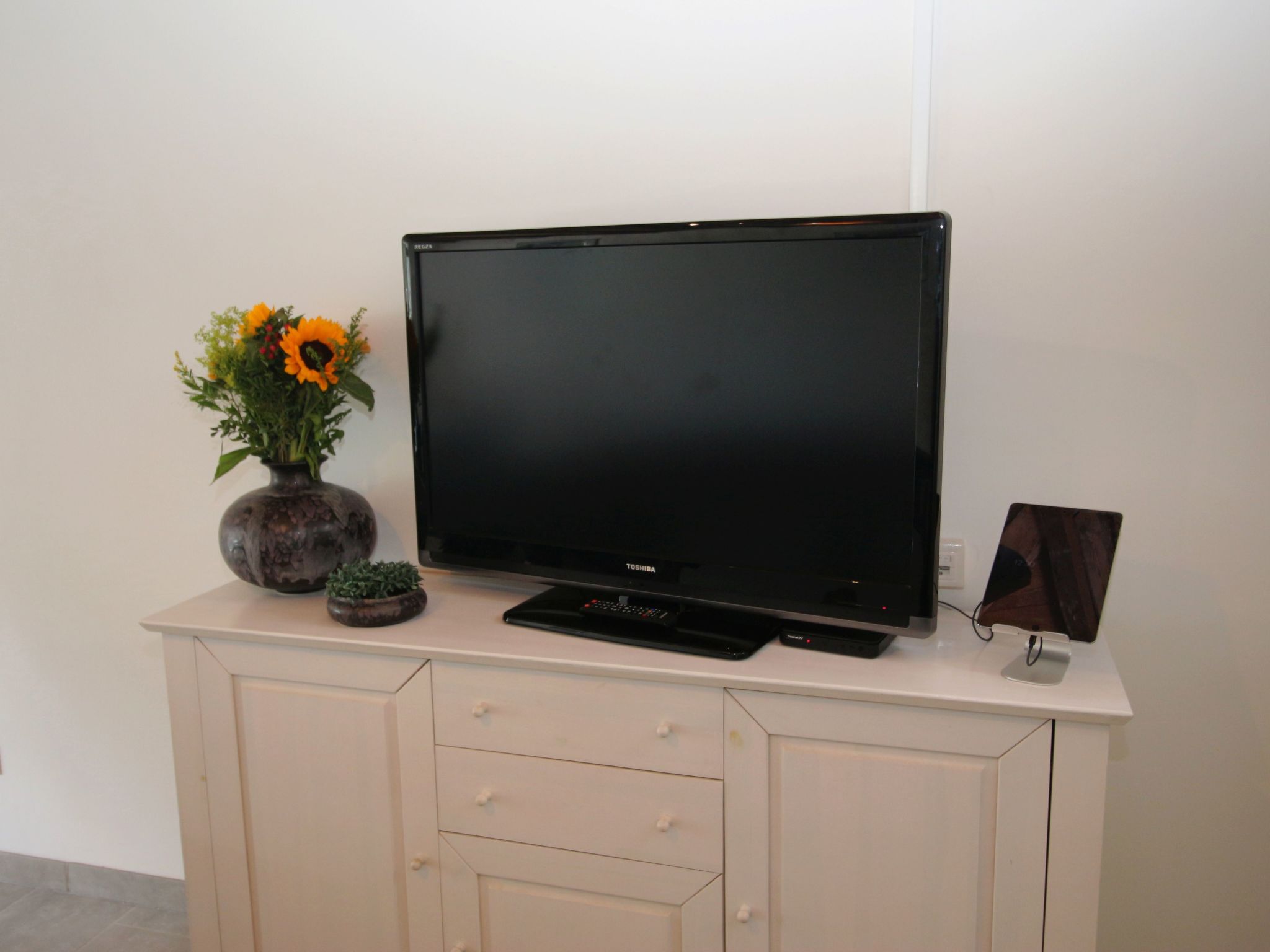 Rustikal und Modern-Binnen