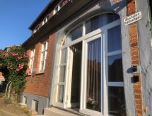 Historisch appartement met terras aan de Kalkberg in Bad Segeberg - thumbnail 1