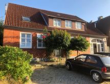 Historisch appartement met terras aan de Kalkberg in Bad Segeberg - thumbnail 2