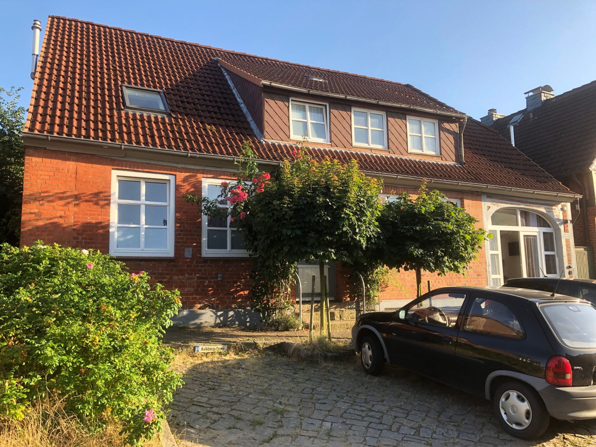 Wohnung in Bad Segeberg mit Terrasse