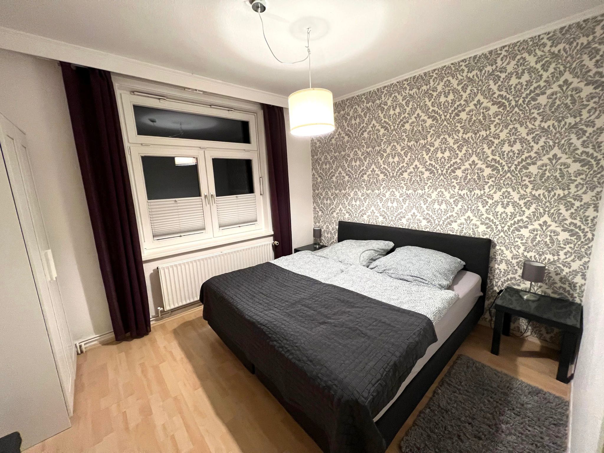 Wohnung in Bad Segeberg mit Terrasse