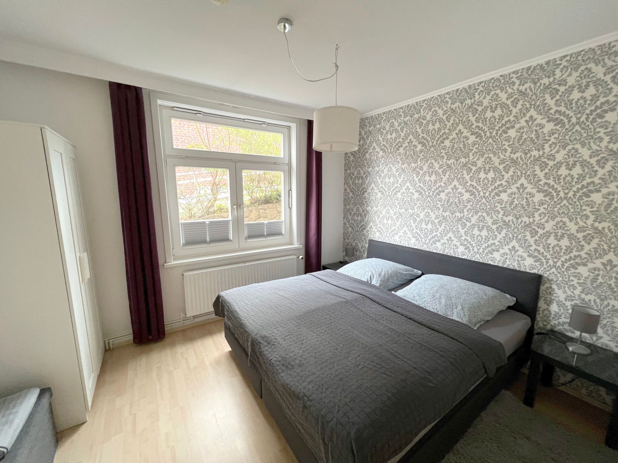 Wohnung in Bad Segeberg mit Terrasse