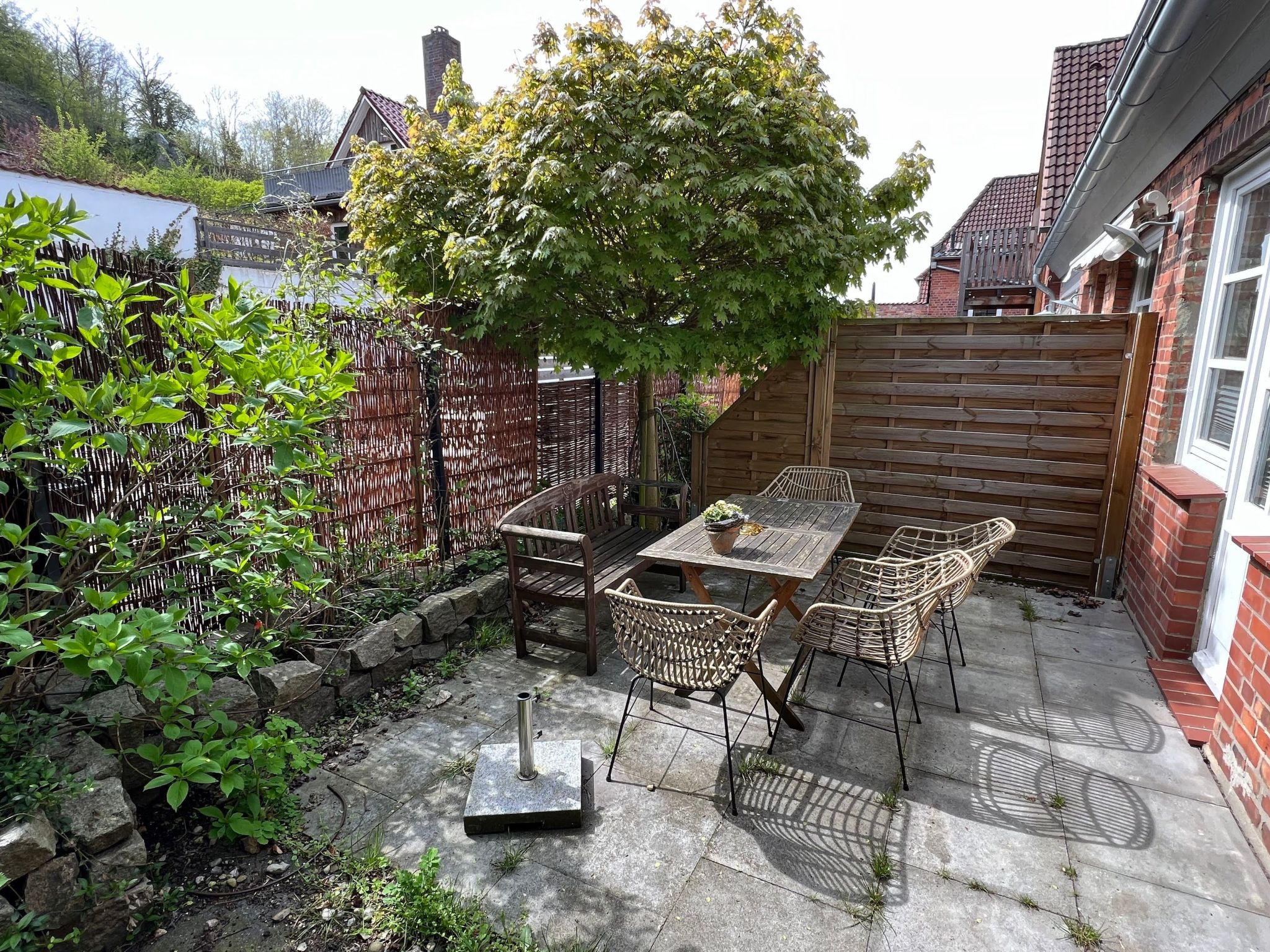 Wohnung in Bad Segeberg mit Terrasse-Image-tags.info