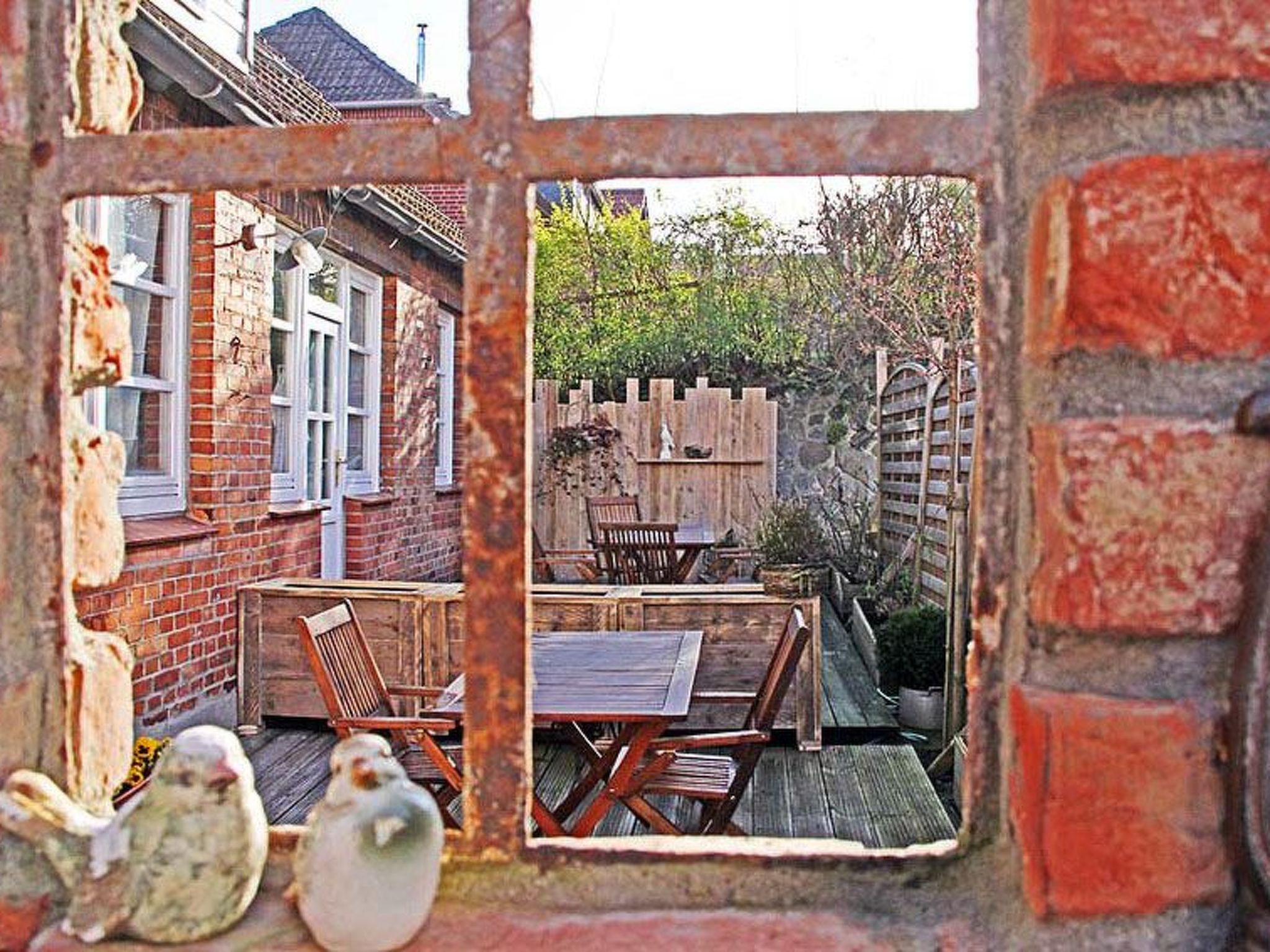 Mit eigener Terrasse-Image-tags.info