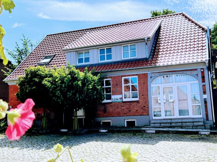 Neu Im Angebot: Wohnung Für Vier Personen - Bad Segeberg