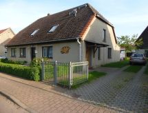 Vrijstaand vakantiehuis bij Domsühl, 10 km van het meer - thumbnail 3