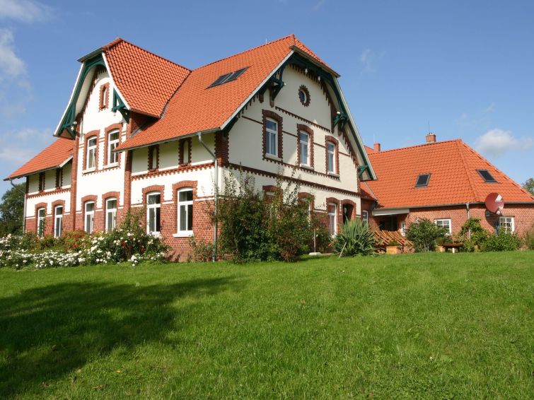 Jugendstilhaus Im Landhaus Elbwiesen - Niedersachsen