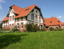 Jugendstilhaus im Landhaus Elbwiesen
