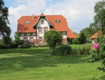 Jugendstilhaus im Landhaus Elbwiesen