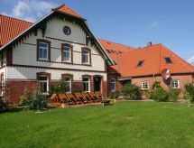 Jugendstilhaus im Landhaus Elbwiesen