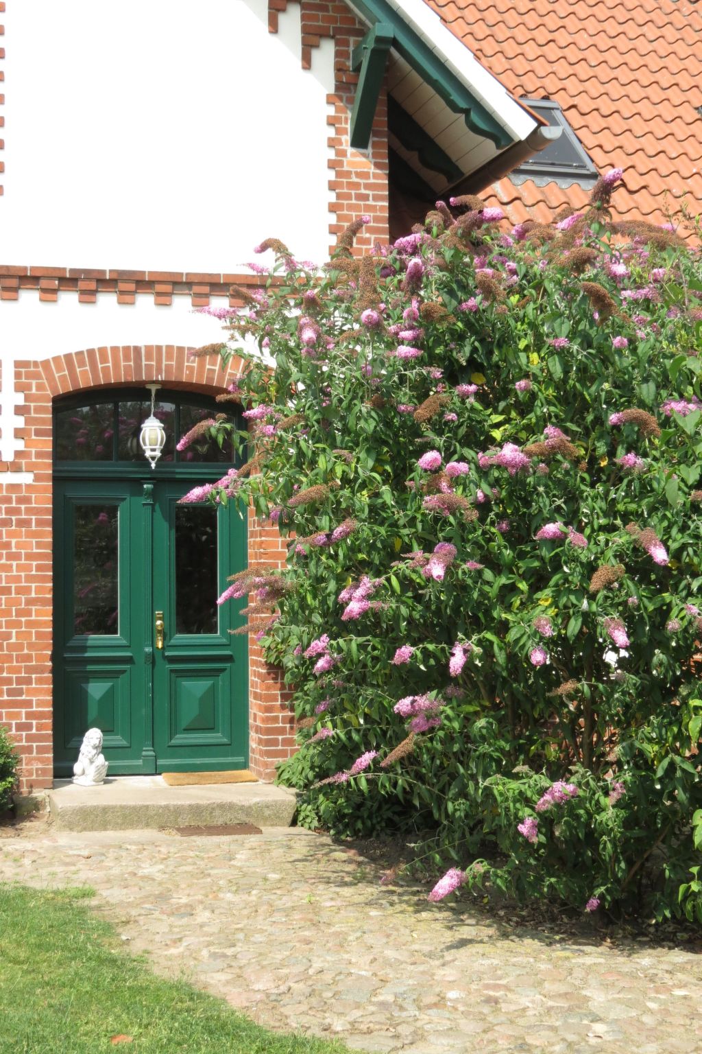 Jugendstilhaus im Landhaus Elbwiesen