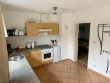 Vrijstaand vakantiehuis Familie Wiegert in Fleeth aan het Mecklenburgse Merengebied - thumbnail 2